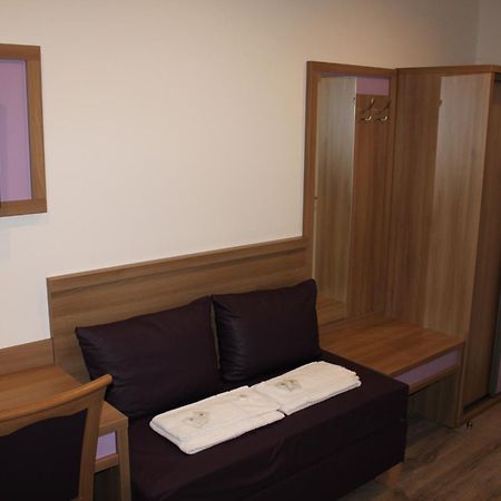 Slamba Hostel Augsburg Bilik gambar