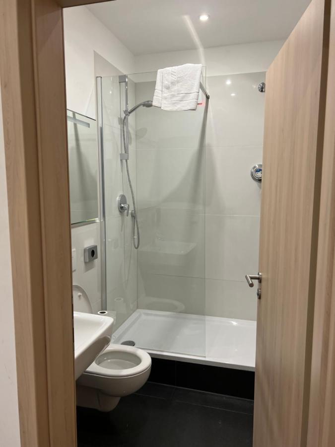 Slamba Hostel Augsburg Luaran gambar