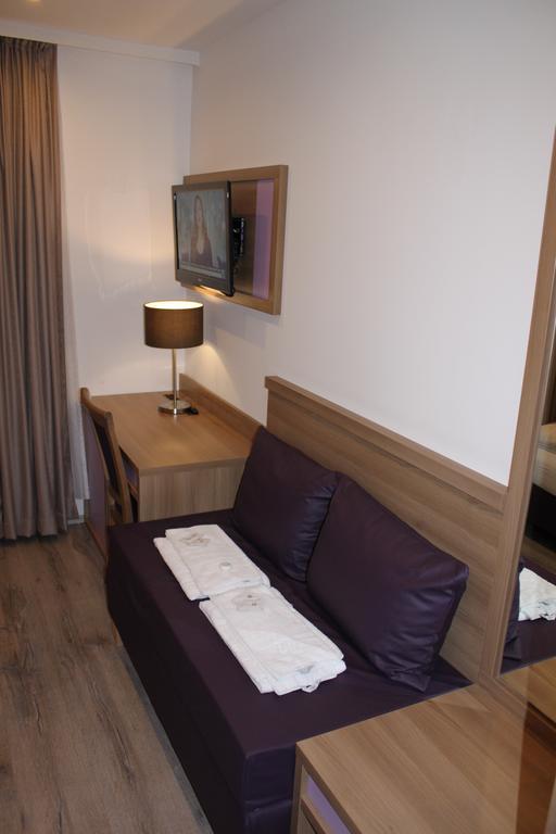 Slamba Hostel Augsburg Bilik gambar