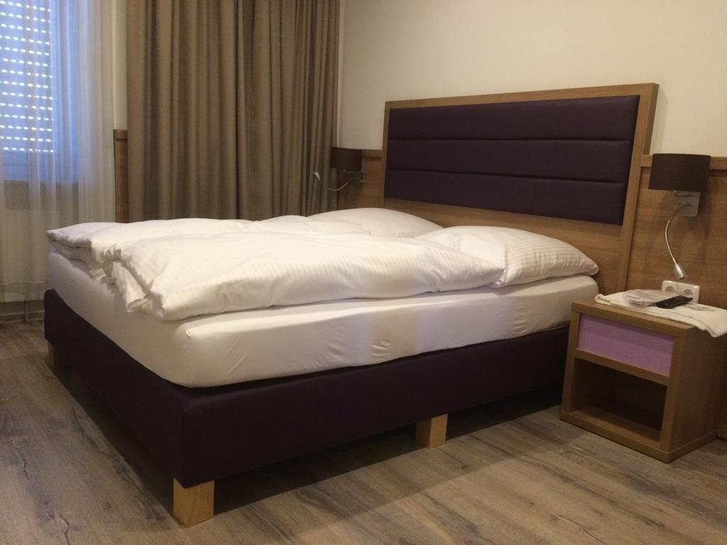 Slamba Hostel Augsburg Bilik gambar
