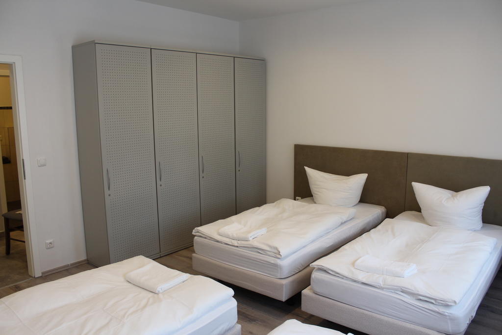 Slamba Hostel Augsburg Luaran gambar