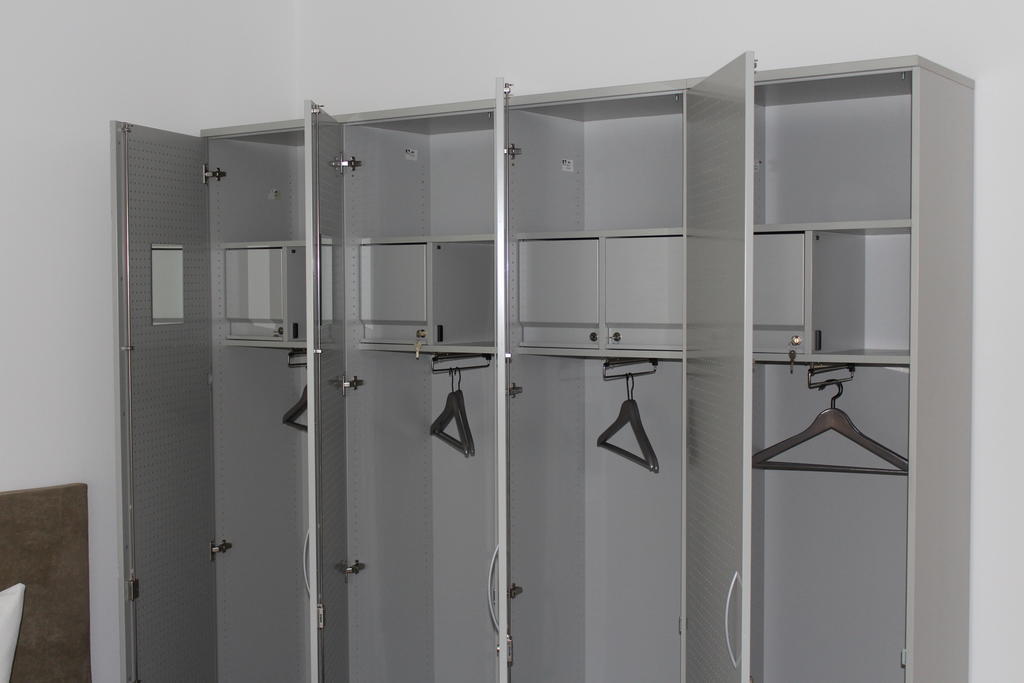 Slamba Hostel Augsburg Bilik gambar