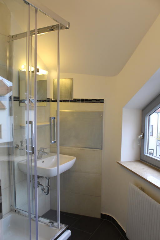 Slamba Hostel Augsburg Bilik gambar