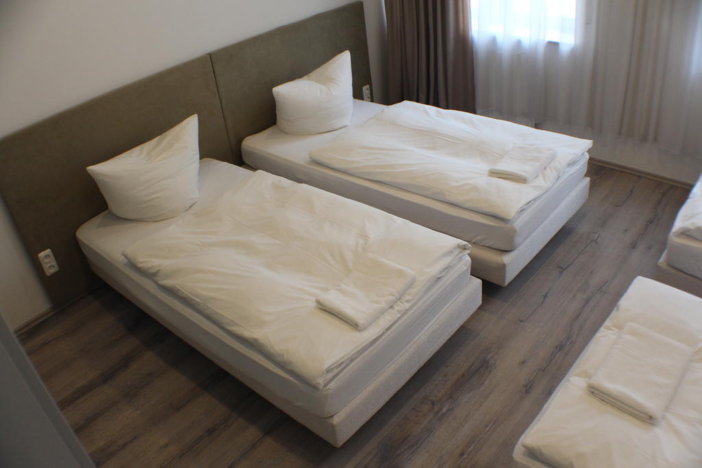 Slamba Hostel Augsburg Luaran gambar