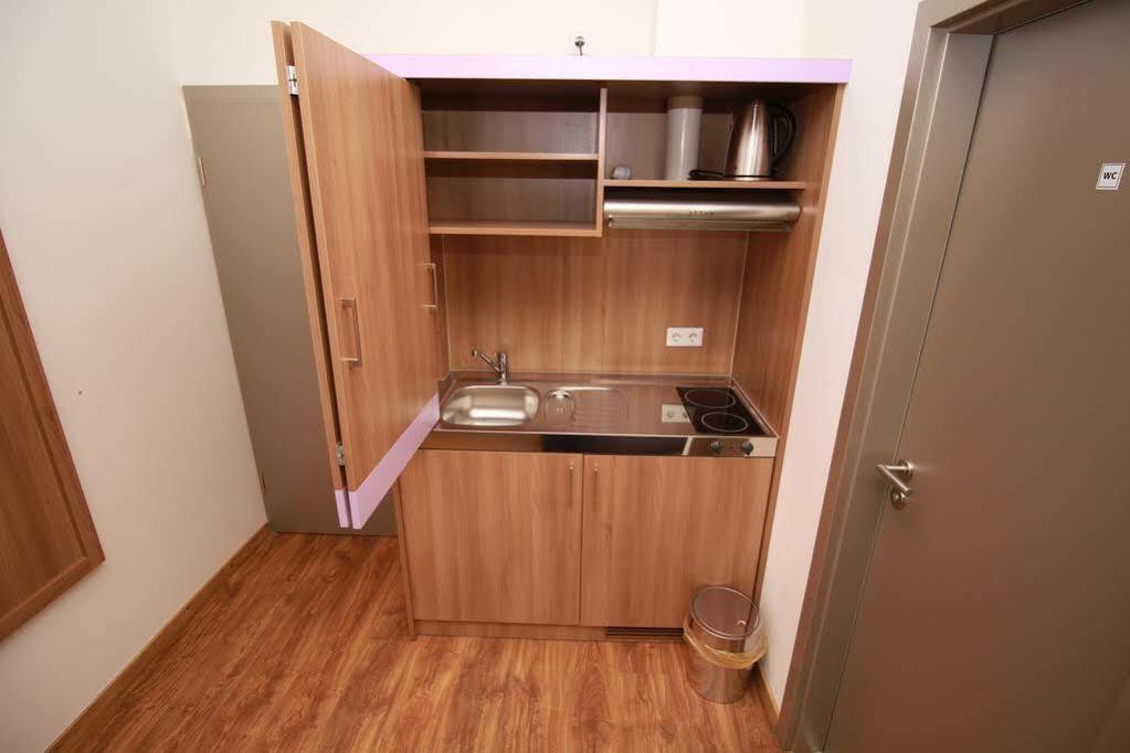 Slamba Hostel Augsburg Luaran gambar